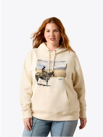 The Wish You Were Here Hoodie By Ariat