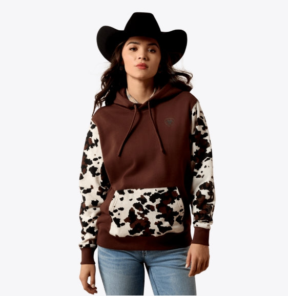 The Chicory Coffee 2.0 Logo Hoodie By Ariat