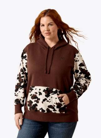 The Chicory Coffee 2.0 Logo Hoodie By Ariat