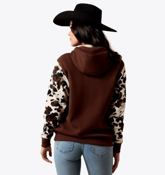 The Chicory Coffee 2.0 Logo Hoodie By Ariat