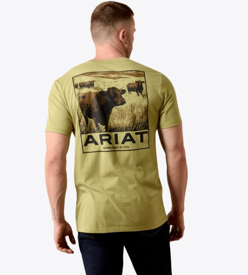 The Grazers Tee By Ariat
