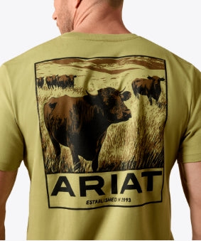 The Grazers Tee By Ariat