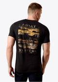 The Monument Gaucho Tee By Ariat