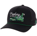 Hooey Hills Hat in Black