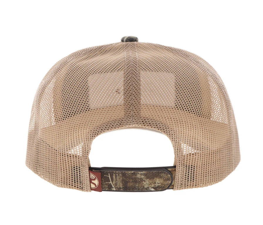 Sudan Camo Hat by Hooey
