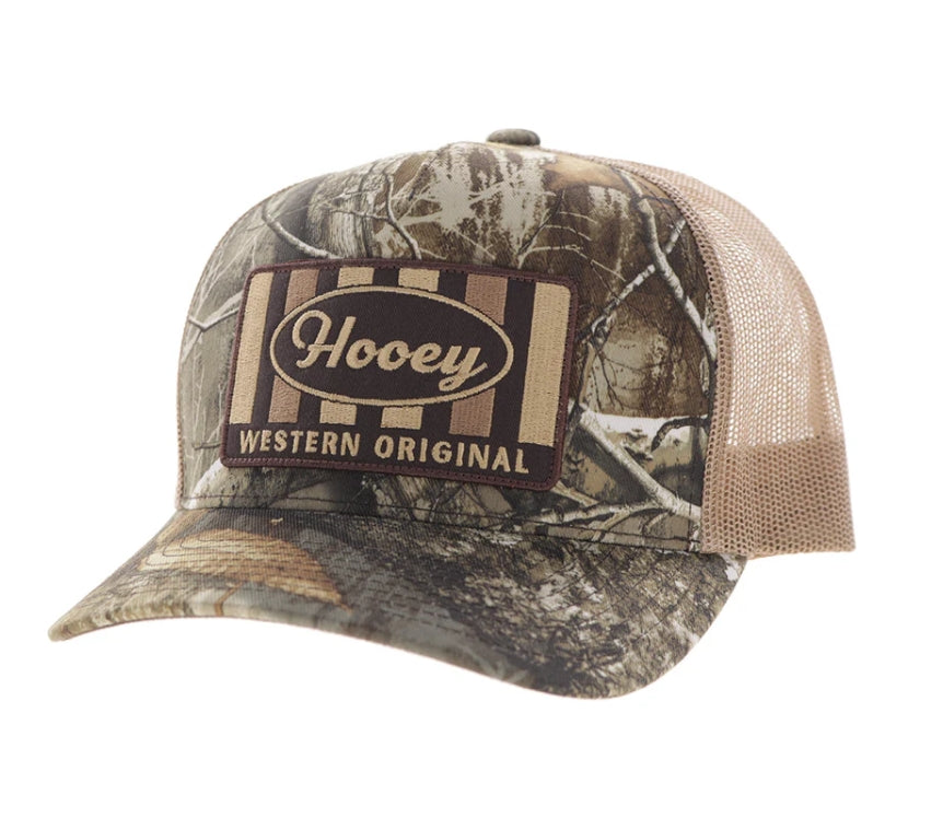 Sudan Camo Hat by Hooey