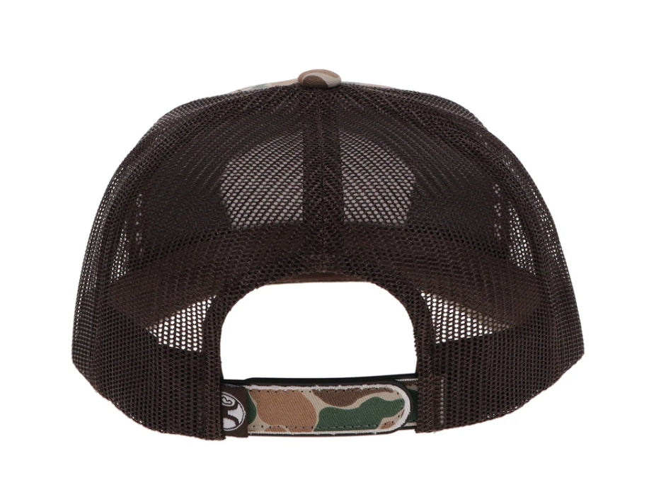 Hooey Outfitters Camo Hat