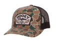 Hooey Outfitters Camo Hat