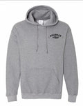 The Original Hillbilly Deluxe Hoodie Next Gen - Chevy in Grey