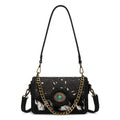 The Catalina Camrose Purse by Trinity Ranch - Black