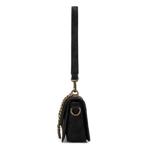 The Catalina Camrose Purse by Trinity Ranch - Black