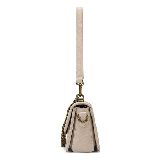 The Catalina Camrose Purse by Trinity Ranch - Cream