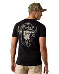 The Roughstock Cattle Men's T-Shirt by Ariat