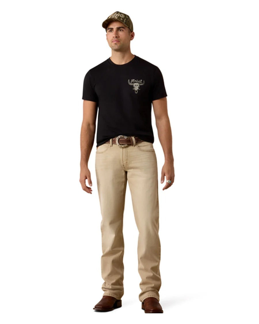 The Roughstock Cattle Men's T-Shirt by Ariat