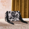 The Dairy Delight Next Gen Purse in B/W by Wrangler