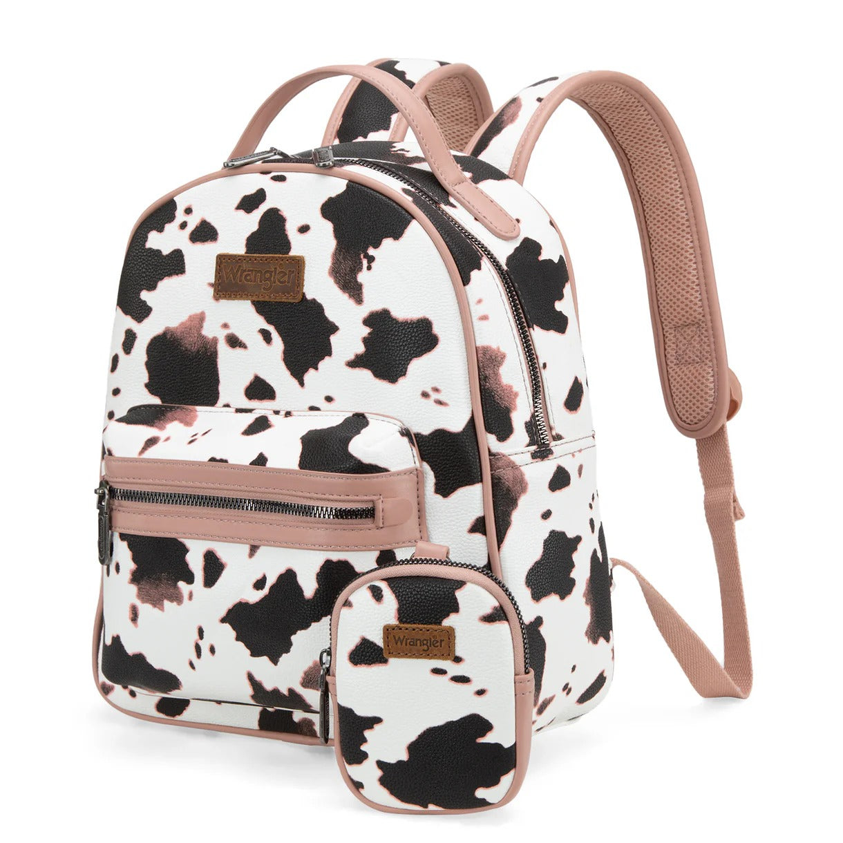 The Dairy Delight Backpack by Wrangler - Pink