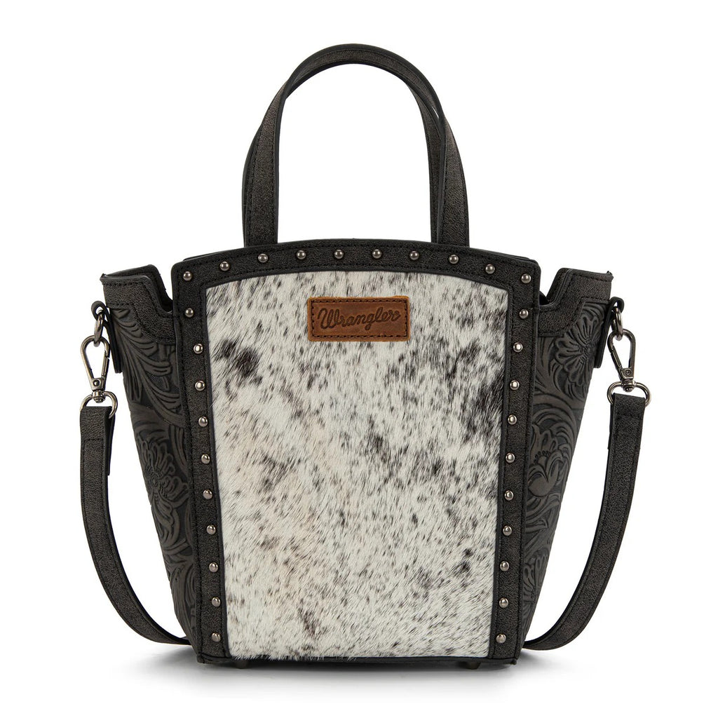The Ranch Beauty Purse in Black by Wrangler