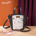 The Ranch Beauty Purse in Black by Wrangler