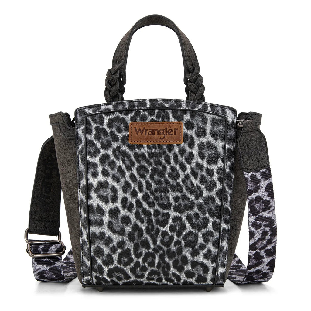 The Cat's Meow Tote Bag by Wrangler - Black