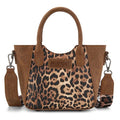 The Cat's Meow Petit Purse by Wrangler - Brown
