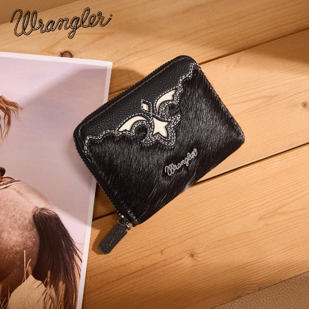 Lucy Lane Wallet by Wrangler in Black