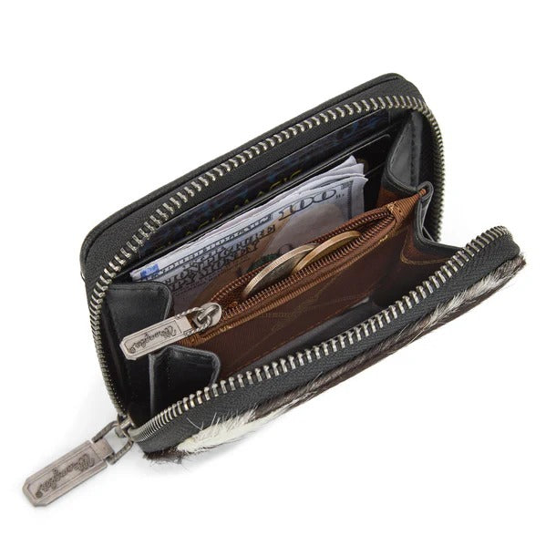 Lucy Lane Wallet by Wrangler in Black