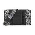 The Bandana Bandit Wallet by Wrangler - Black