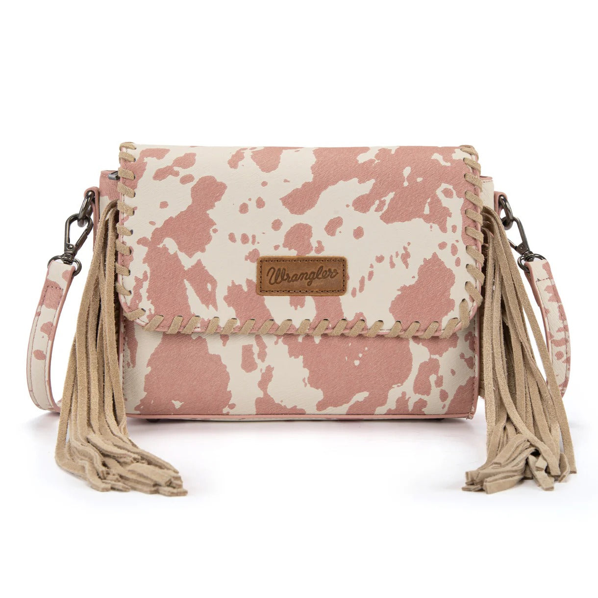 The Dairy Delight Next Gen Purse in Strawberries & Cream by Wrangler