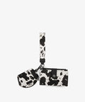 The Dairy Delight Next Gen Wristlet Wallet Set in B/W by Wrangler