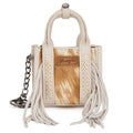 Wrangler Mini Tote Keychain