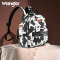 The Dairy Delight Backpack by Wrangler - Black