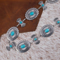 Cowgirl Candy Concho Belt