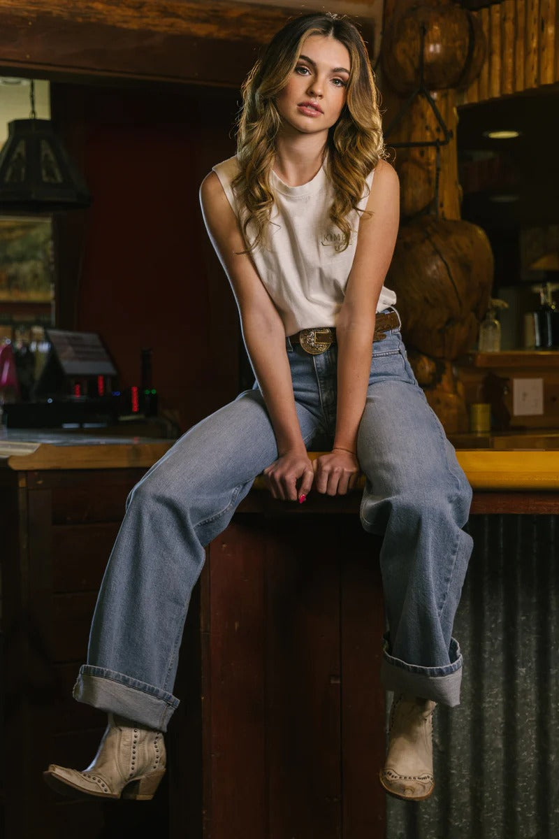 Zoey Jean by Kimes Ranch