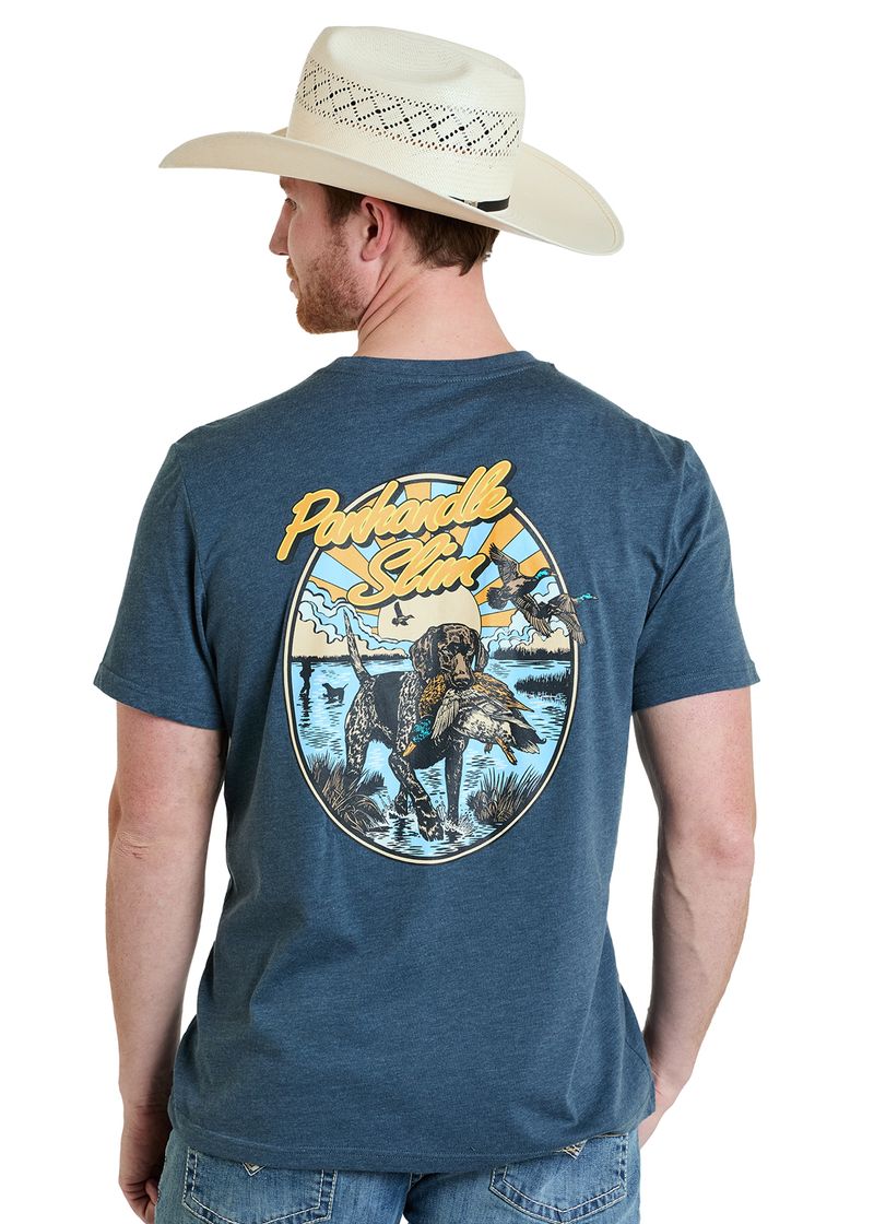 Ducked Out Tee by Panhandle Slim