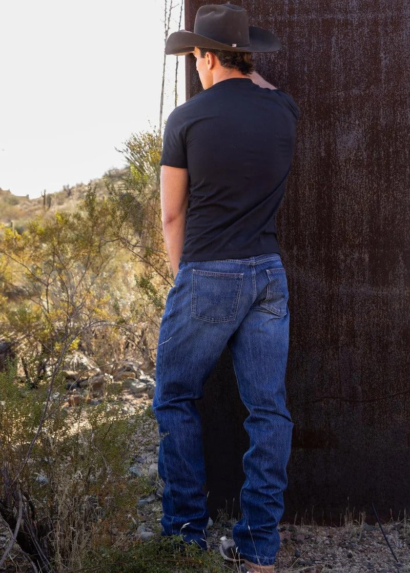 Dillon Bootcut Men's Jeans by Kimes Ranch