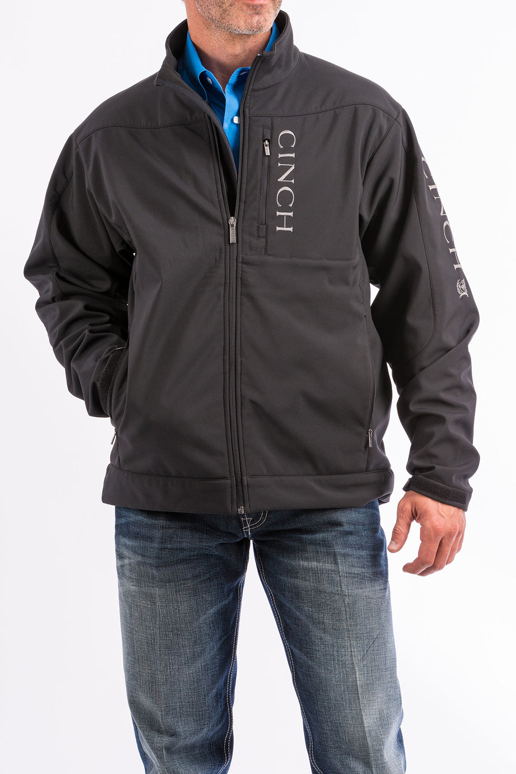 The Top Hand Bonded Jacket By Cinch