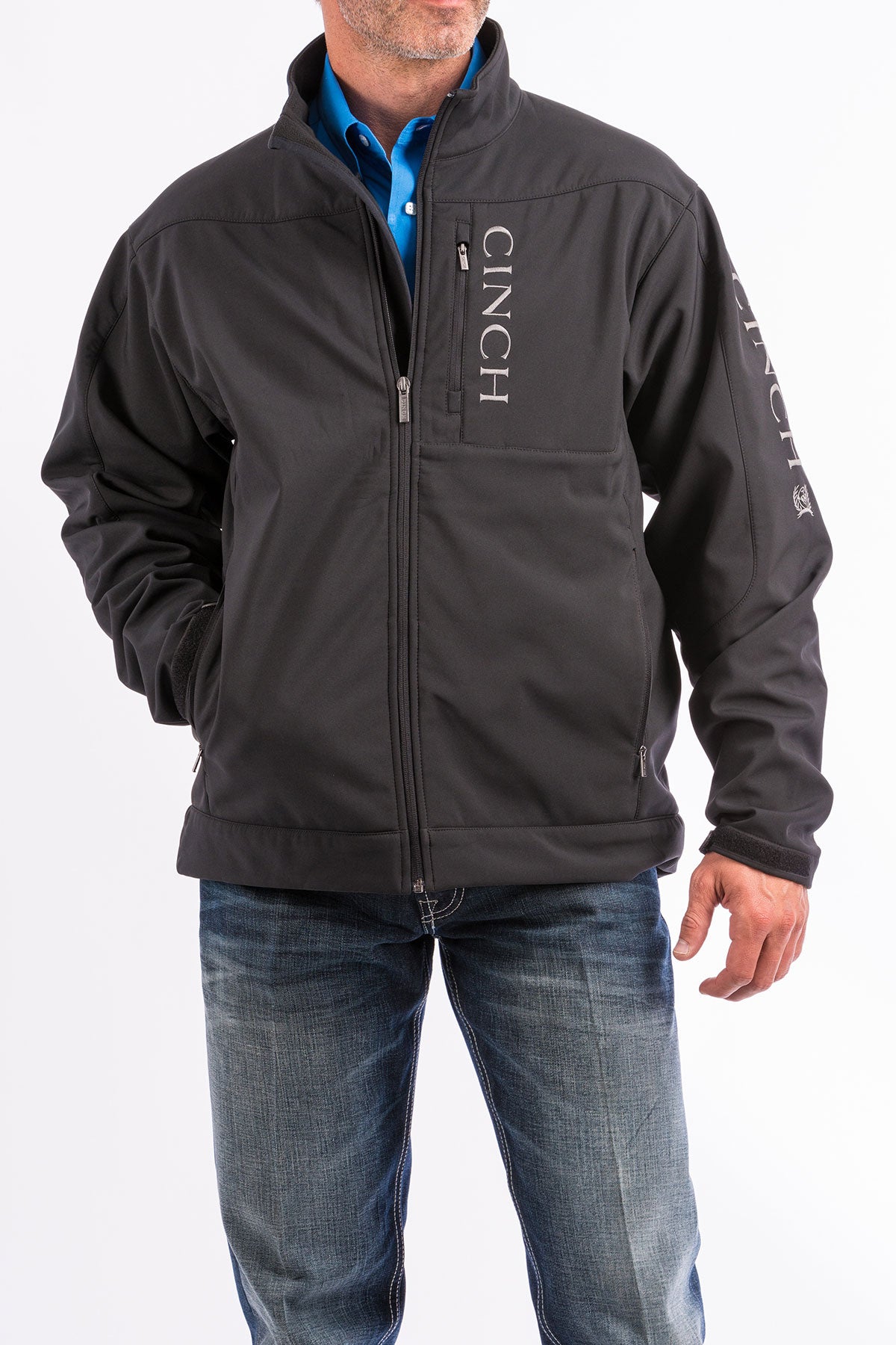 The Top Hand Bonded Jacket By Cinch