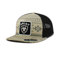 ARIAT Aztec Straw Boss Hat