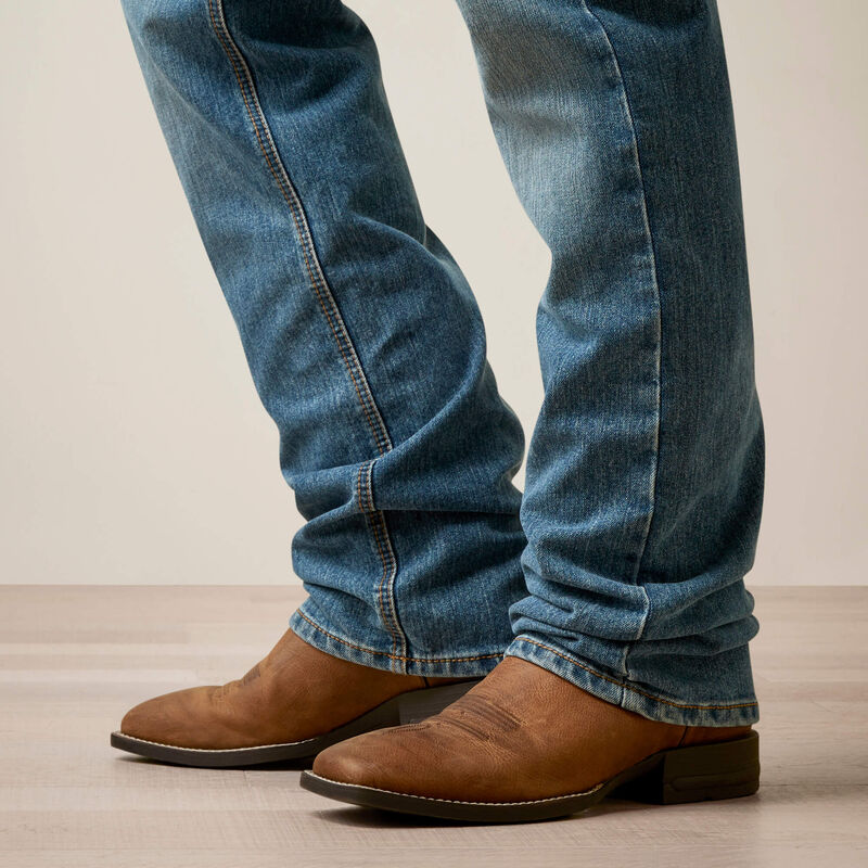 ARIAT Men's M5 Hansen Straight Leg Jeans