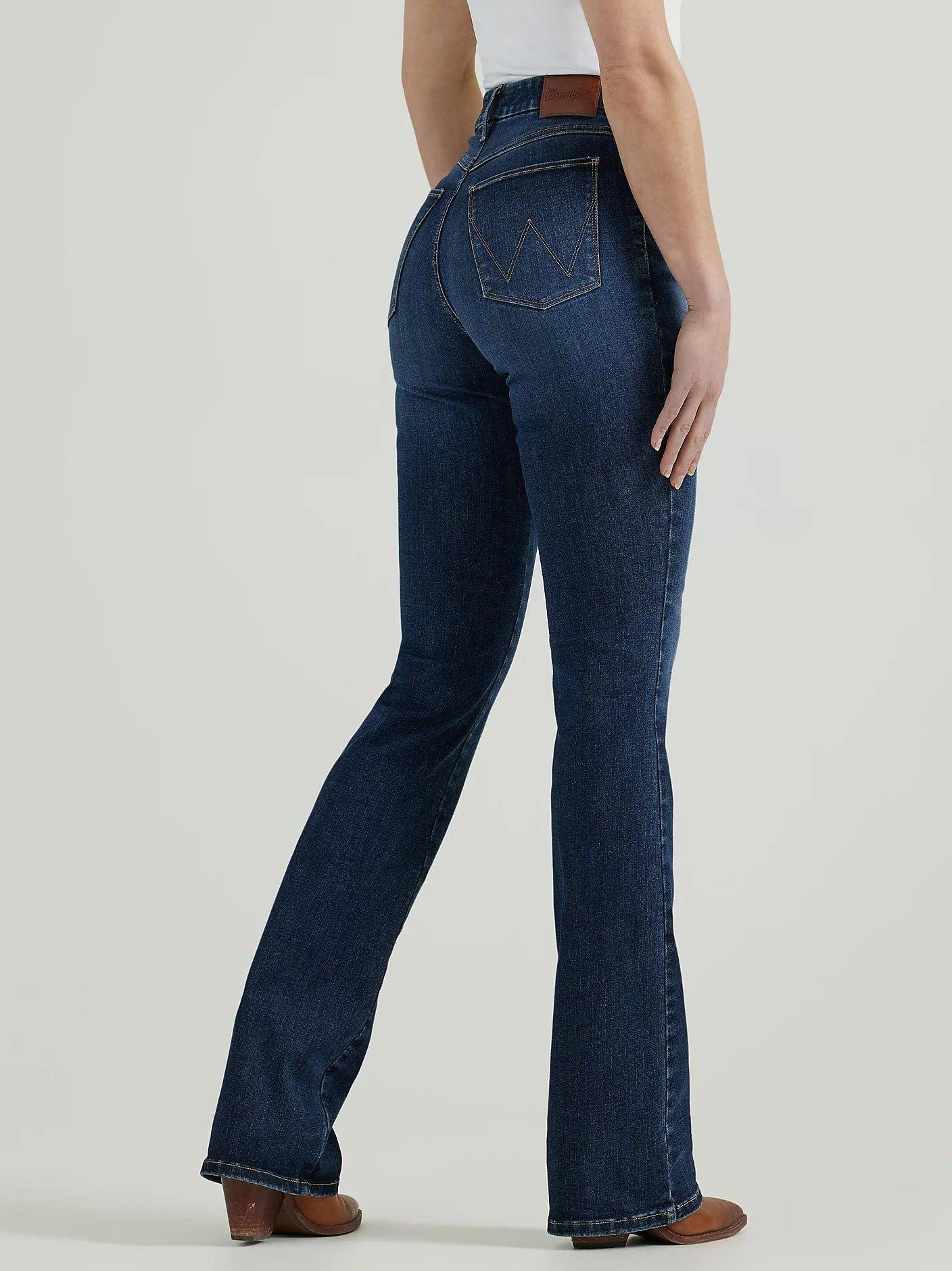 The Lacey Lynn Bespoke Jeans by Wrangler