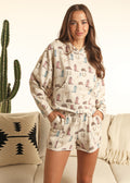 The Boot Scootin' Boogie Shorts by Rock & Roll Denim