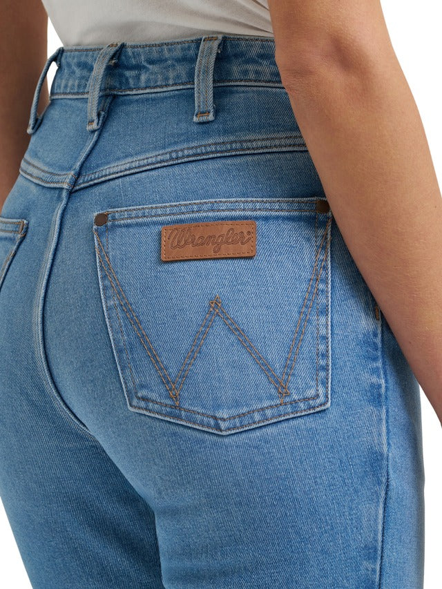 The Camila Rodeo Jeans by Wrangler