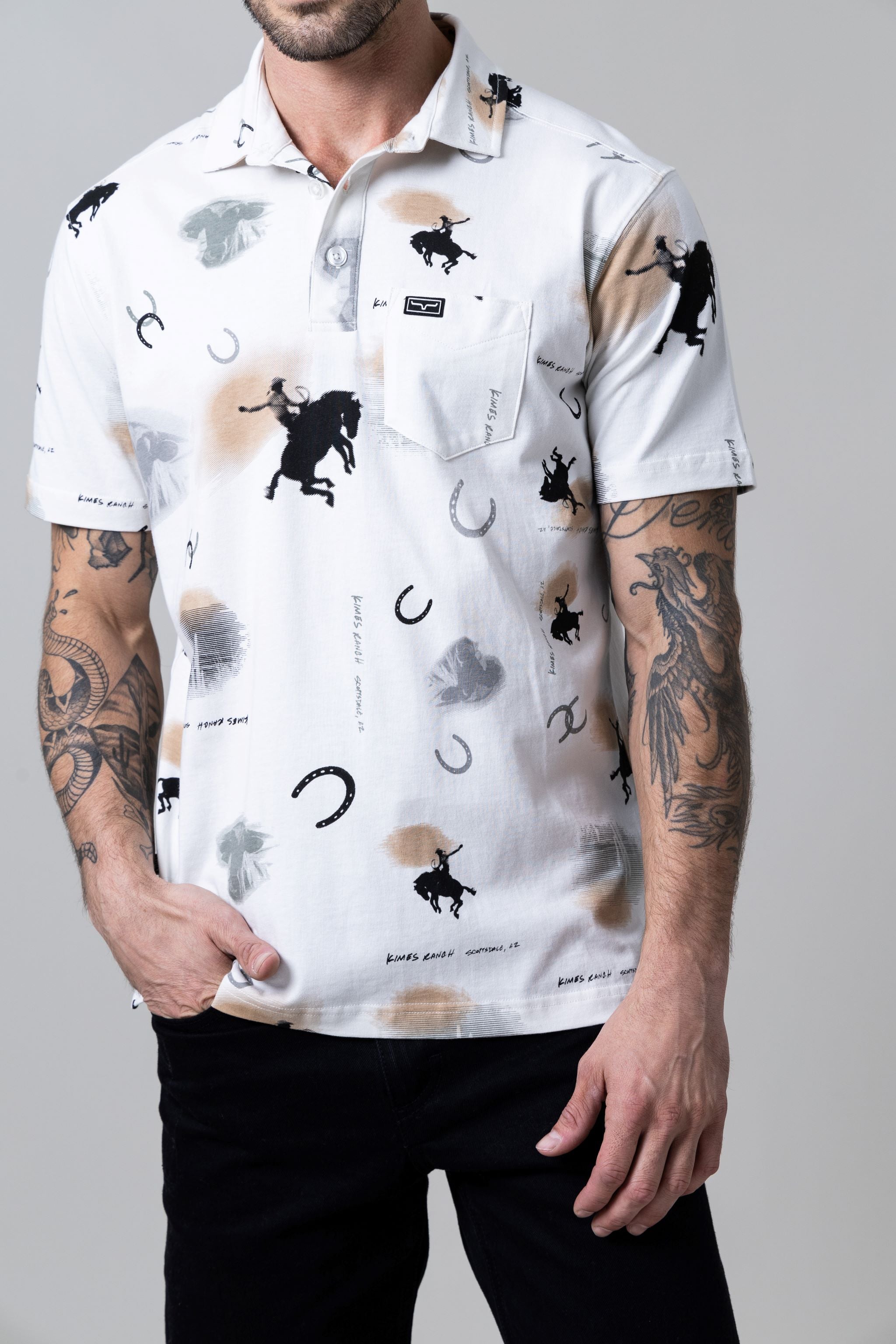 The Jon Bon Polo by Kimes Ranch