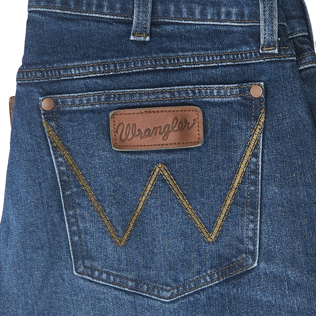 The Chase Slim Straight Cut Jeans by Wrangler