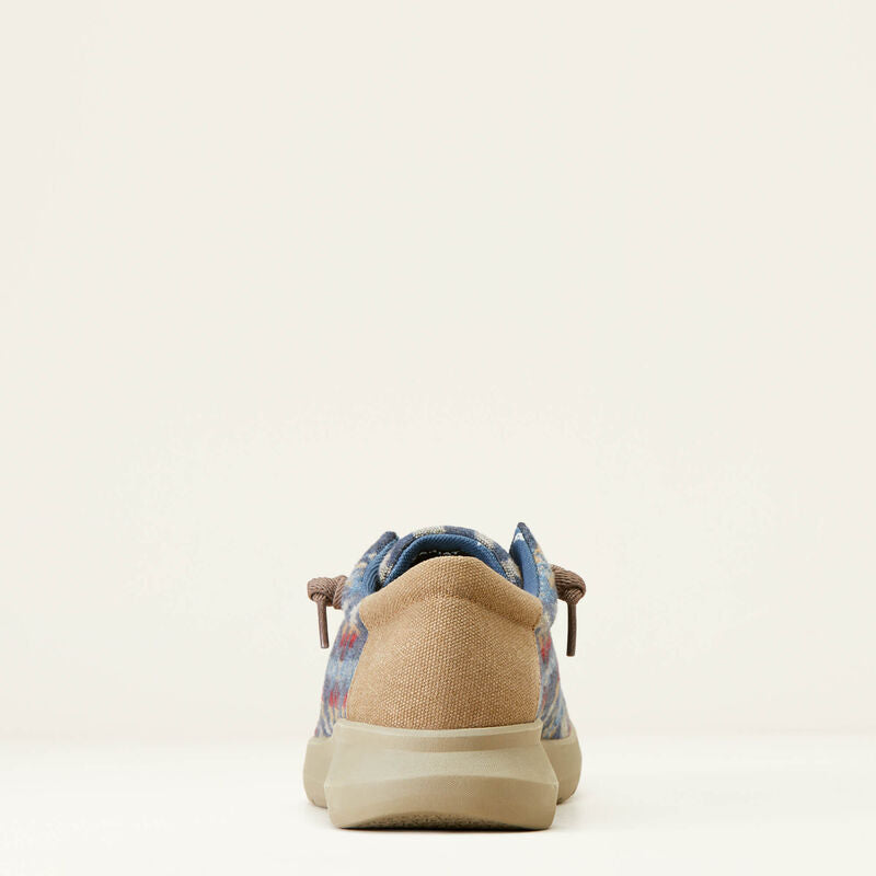 The Pendleton Men's Hilo Shoes by Ariat