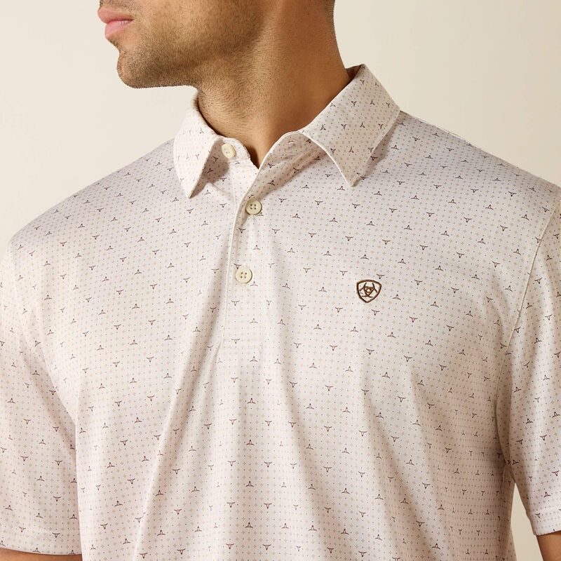 The Team Roper Polo by Ariat