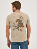 LL Cowboys Men's T-shirt by Wrangler