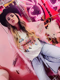 Buckle Bunny Tee