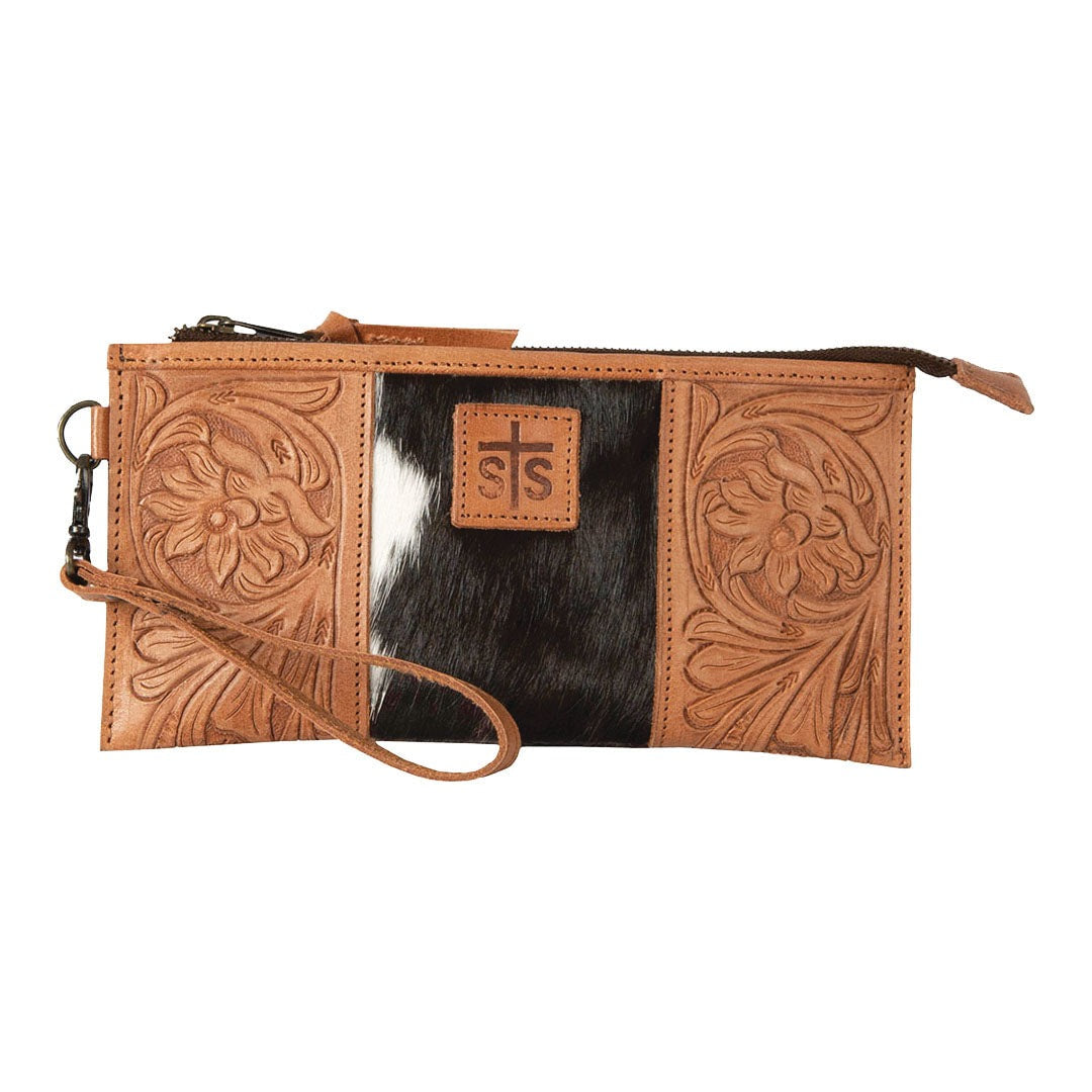 The Yipee Kiyay Envelope Purse by STS Ranch