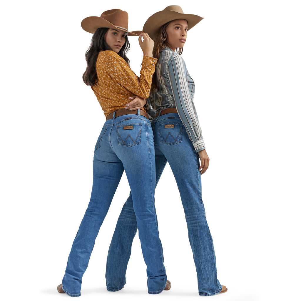 The Sophia Willow Jeans by Wrangler